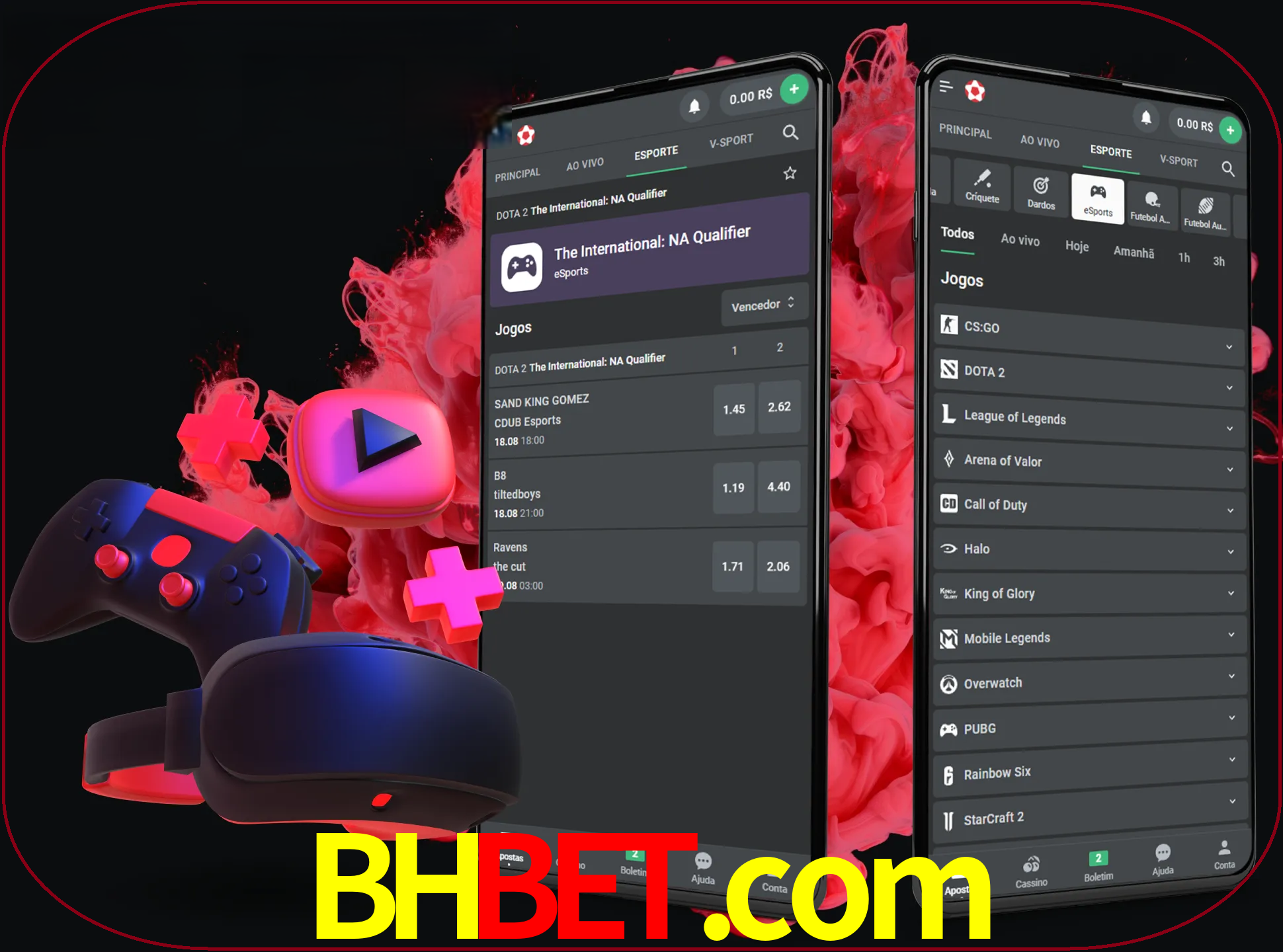 Para ter a aplicação móvel bhbet no seu smartphone, basta descarregar o ficheiro apk e seguir as instruções.