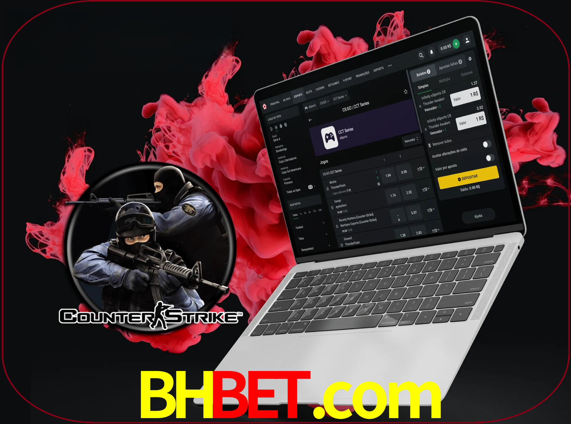 Um grande número de jogos irá agradar aos fãs deste jogo de tiro no sítio Web e na aplicação da empresa bhbet.