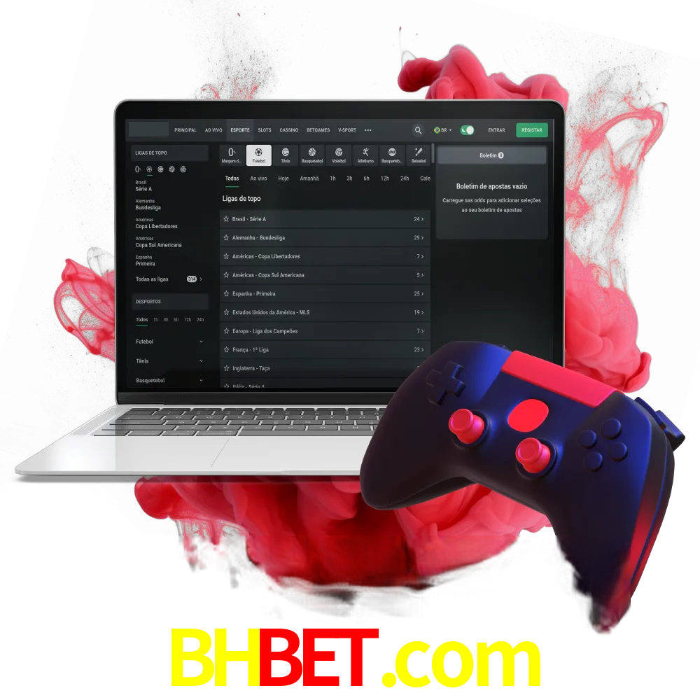 Explora a perspetiva, descobre como podes ganhar dinheiro real no bhbet simplesmente apostando em jogadores profissionais.