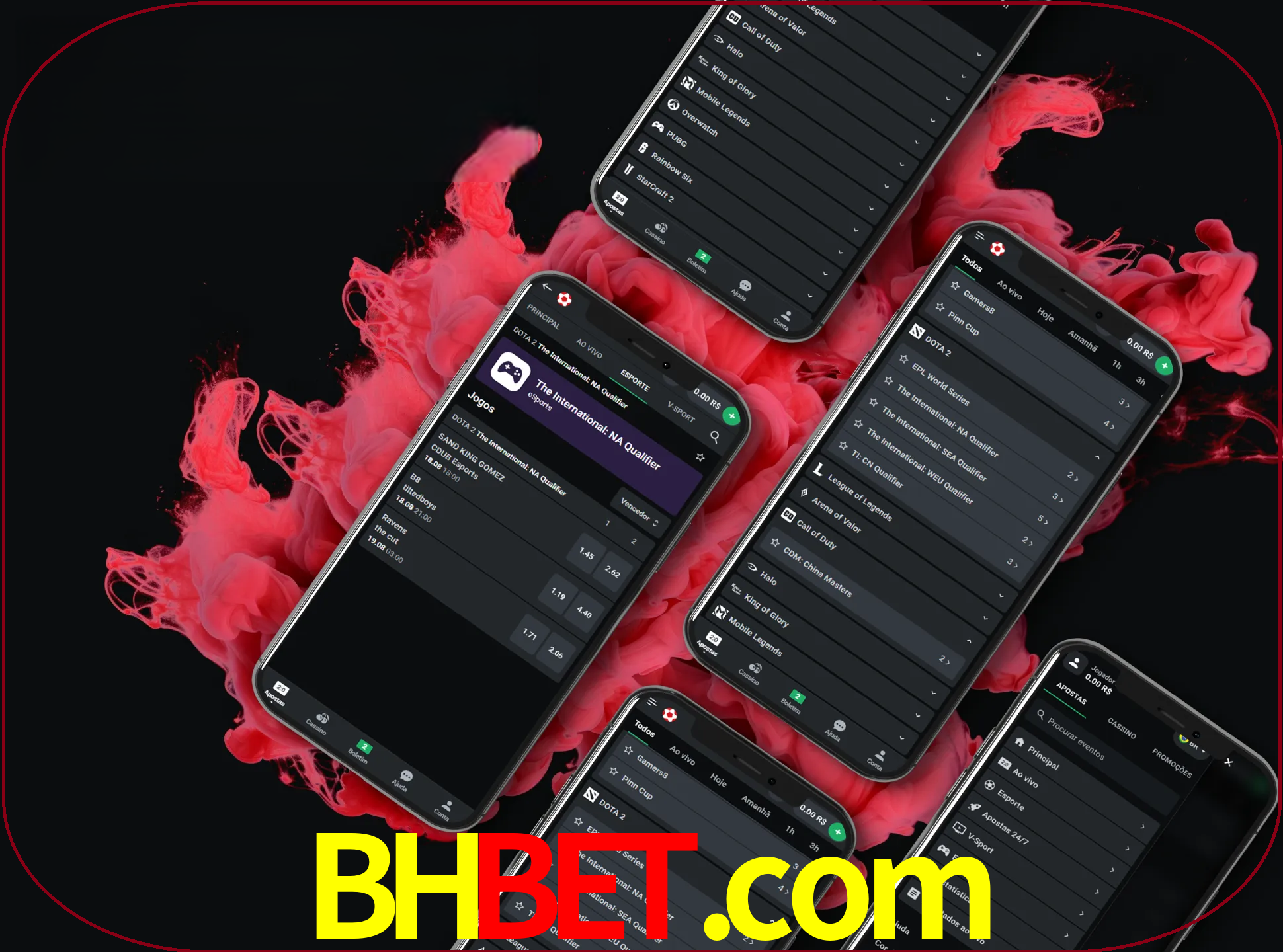 Se o seu smartphone não for compatível com a aplicação, esta opção do bhbet ajudá-lo-á a desfrutar do jogo.